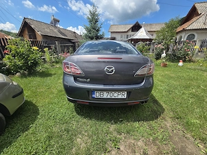 Mazda 6 GH sedan 2.0 diesel 2008 - imagine 5