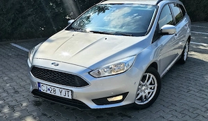 Ford Focus 1.5 Tdci 120cp 2017