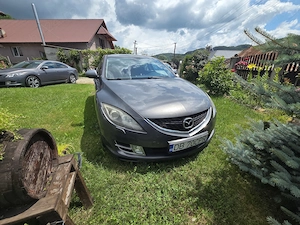 Mazda 6 GH sedan 2.0 diesel 2008 - imagine 2