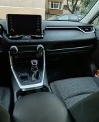 Rav4 Hibrid - imagine 5