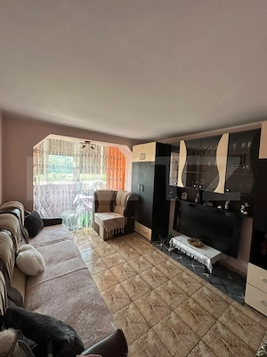 Apartament 2 camere, decomandat, 45,11 mp - imagine 5
