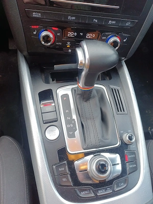 Vand Audi Q5 Diesel 2013 - imagine 8