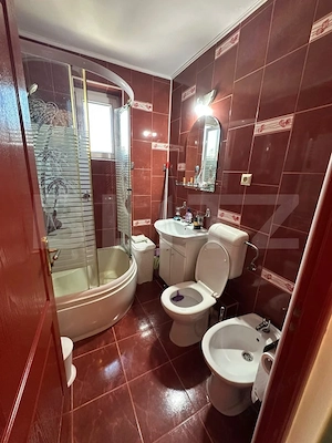 Apartament 2 camere, decomandat, 45,11 mp - imagine 6