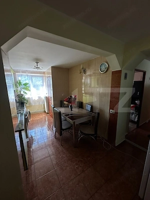 Apartament 2 camere, decomandat, 45,11 mp - imagine 2
