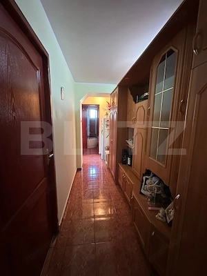 Apartament 2 camere, decomandat, 45,11 mp - imagine 3