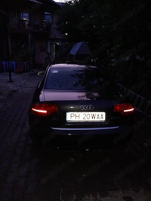 Audi a4 b7 2.0 tdi manual 6 trepte vand  schimb - imagine 4
