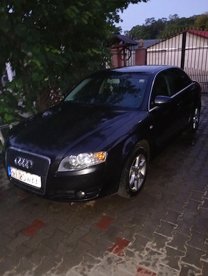 Audi a4 b7 2.0 tdi manual 6 trepte vand  schimb - imagine 2