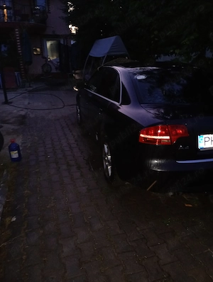 Audi a4 b7 2.0 tdi manual 6 trepte vand  schimb - imagine 5