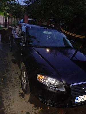 Audi a4 b7 2.0 tdi manual 6 trepte vand  schimb - imagine 3