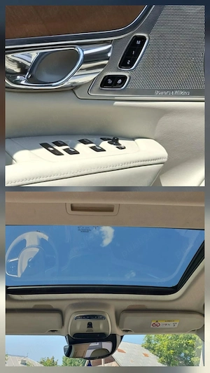 Volvo S90 D5 AWD Inscription, fabricatie 2016 - imagine 8