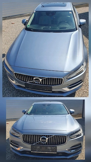 Volvo S90 D5 AWD Inscription, fabricatie 2016 - imagine 2