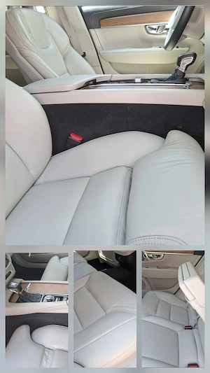 Volvo S90 D5 AWD Inscription, fabricatie 2016 - imagine 6