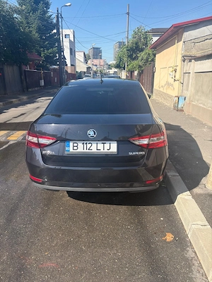 Skoda superb 2018 2.0 TDI - imagine 2