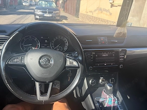 Skoda superb 2018 2.0 TDI - imagine 5