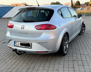 Seat Leon facelift 1.6 TDI 105 cp. an 2011 inmatriculat RO. EURO 5. - imagine 5