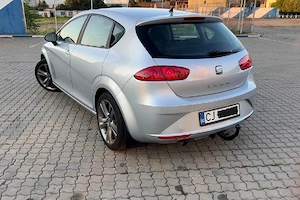 Seat Leon facelift 1.6 TDI 105 cp. an 2011 inmatriculat RO. EURO 5. - imagine 2