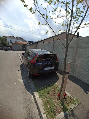 Citroen C4 coupe cu gpl - imagine 5