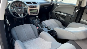 Seat Leon facelift 1.6 TDI 105 cp. an 2011 inmatriculat RO. EURO 5. - imagine 6