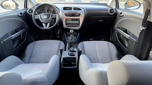 Seat Leon facelift 1.6 TDI 105 cp. an 2011 inmatriculat RO. EURO 5. - imagine 9