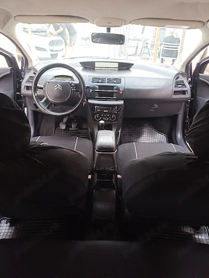 Citroen C4 coupe cu gpl - imagine 3