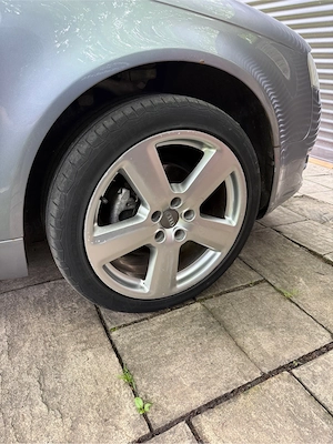 Jante Originale Audi S-Line 18" 5x112 8J ET43 (Ronal) - imagine 3