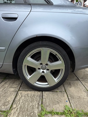 Jante Originale Audi S-Line 18" 5x112 8J ET43 (Ronal)