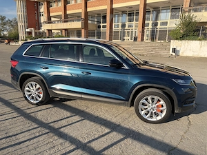 Skoda Kodiaq 2019, 2.0 tdi, 150 cp - imagine 2