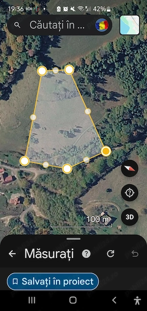 Teren de vanzare. 12920m  - imagine 6