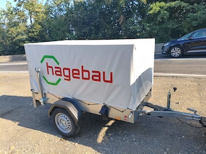 Remorca Stema 750 kg