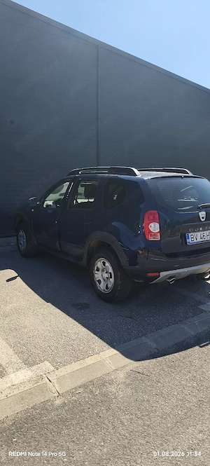 Dacia Duster 2011 - imagine 9