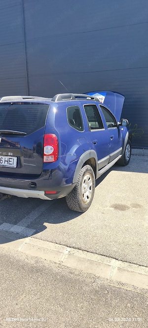 Dacia Duster 2011 - imagine 10