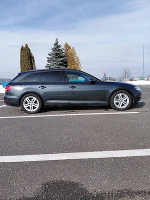 Audi A4 B9 Avant - imagine 4