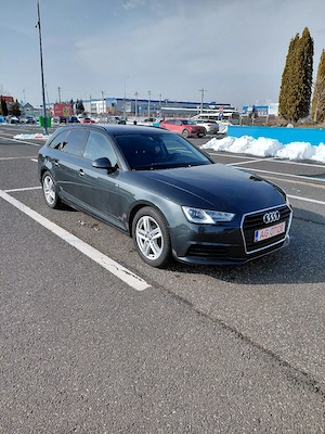 Audi A4 B9 Avant - imagine 5