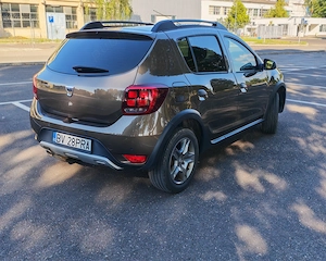 Dacia Sandero Stepway Prestige 1.5 Dci  Euro 6 - imagine 3