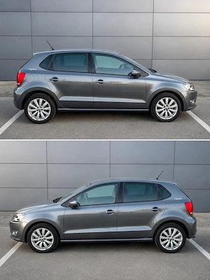 VOLKSWAGEN POLO 2011 - auto personal - imagine 5