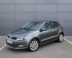 VOLKSWAGEN POLO 2011 - auto personal