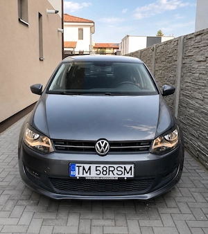 VOLKSWAGEN POLO 2011 - auto personal - imagine 6
