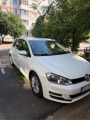 Golf 7 1.6TDi - imagine 4