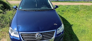 Vw b6 de vanzare - imagine 2