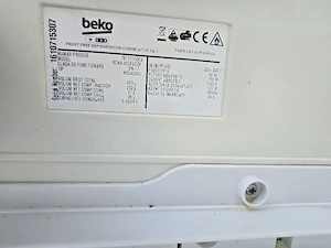 Vând combină frigorifică BEKO 