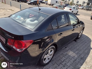 Vand Chevrolet Cruze,