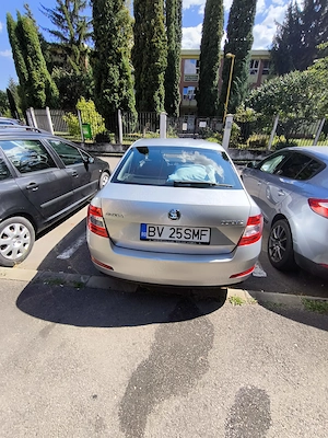 Skoda Octavia 3 2017 - imagine 2