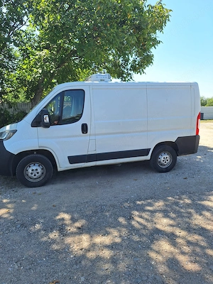 Peugeot Boxer Frigorific 2019 | Thermo King Omologat | Stare excelenta!!! - imagine 2