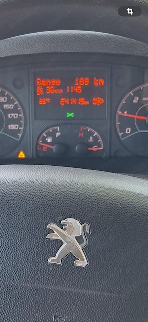 Peugeot Boxer Frigorific 2019 | Thermo King Omologat | Stare excelenta!!! - imagine 4