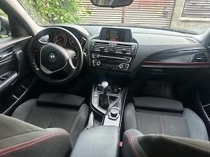 bmw f20 116 D xenon led angel eyes sport line Rar euro5 - imagine 2