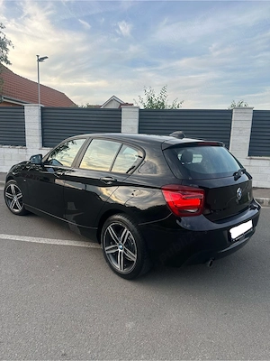 bmw f20 116 D xenon led angel eyes sport line Rar euro5 - imagine 3