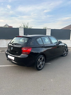 bmw f20 116 D xenon led angel eyes sport line Rar euro5 - imagine 4