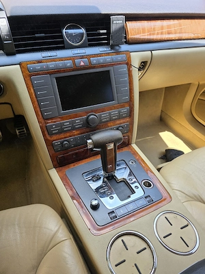 Volkswagen Phaeton - imagine 3