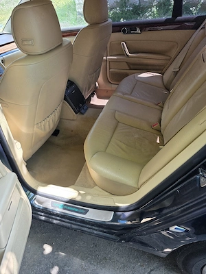 Volkswagen Phaeton
