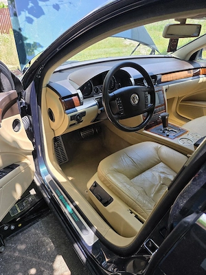 Volkswagen Phaeton - imagine 4